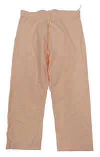 Světlerůžové capri legíny C&A