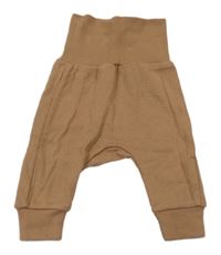 Hnědé turecké tepláky H&M