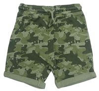 Army teplákové kraťasy George