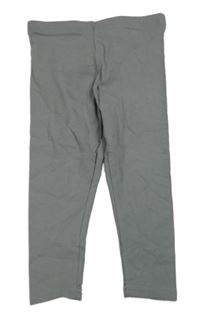 Šedé legíny Primark