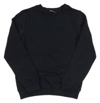 Tmavomodrá mikina Smart Start