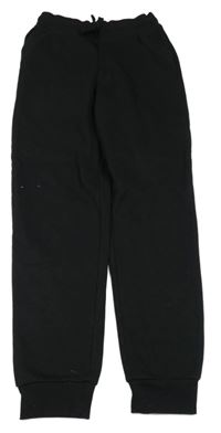 Černé tepláky Primark