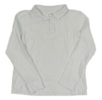 Bílé polo triko George