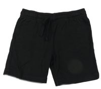 Černé kraťasy H&M