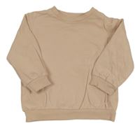 Růžová lehká mikina H&M
