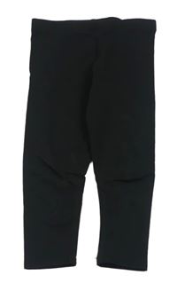 Černé legíny Primark