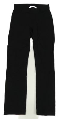 Černé tregíny H&M