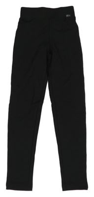 Černé sportovní legíny 