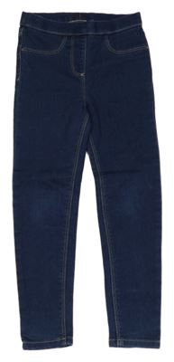 Tmavomodré džegíny George