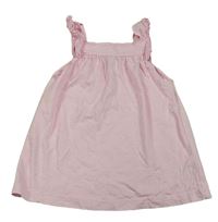 Světlerůžový top zn. H&M