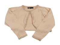 Růžové svetrové bolerko zn. M&S