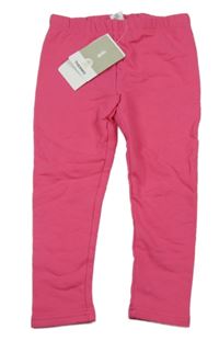 Nové - Růžové zateplené legíny Dopodopo