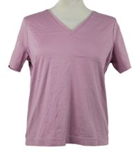 Dámské starorůžové tričko Jaeger 