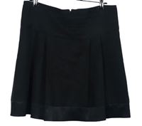Dámská černá sukně 