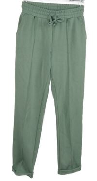 Dámské světlezelené tepláky Amisu 