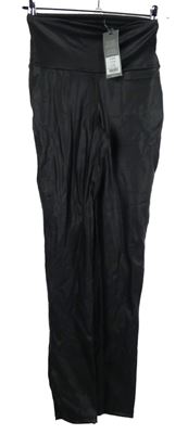 Nové - Dámské černé potažené tregíny Mint Velvet 