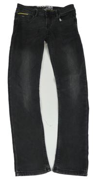 Antracitové teplákové rifle Chapter young