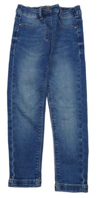 Tmavomodré džegíny Next