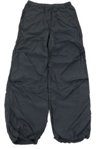 Antracitové šusťákové kapsáče H&M