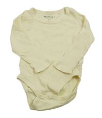 Vanilkové žebrované body Reserved