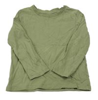 Khaki triko C&A