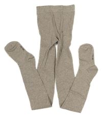 Béžové punčocháče 