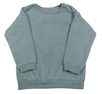 Modrošedá mikina Matalan