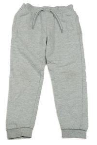 Šedé melírované tepláky Pep&Co