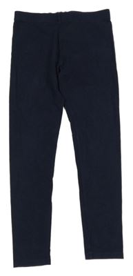 Tmavomodré legíny Next