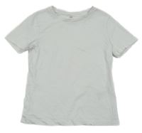 Bílé tričko H&M