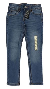 Nové - modré skinny rifle St. Bernard