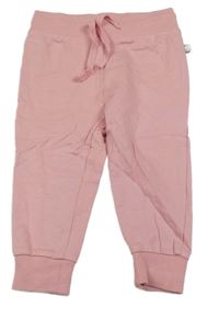 Růžové tepláky Liegelind