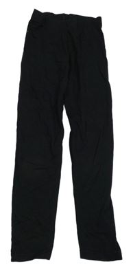 Černé legíny Peacocks