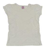 Bílé tričko dopodopo