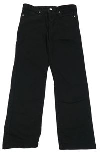 Černé crop rifle Y.F.K.