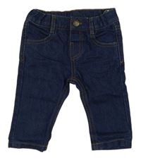 Tmavomodré rifle C&A