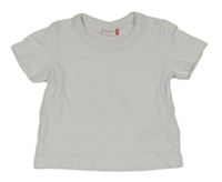 Bílé tričko BERTI