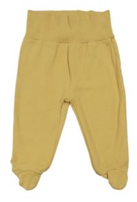 Okrové polodupky Hello Baby