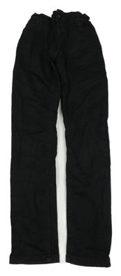 Černé skinny rifle FIT-Z