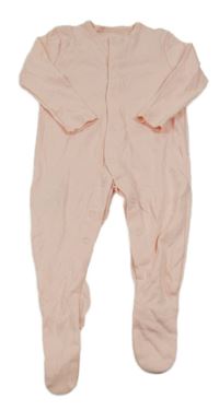 Růžový overal Primark