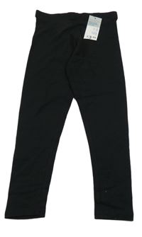 Nové - Černé legíny Primark