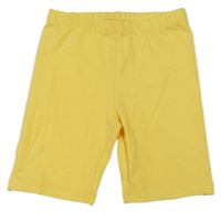 Žluté elastické kraťasy Topolino
