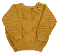 Medový svetr Primark