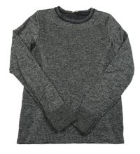 Tmavošedé funkční thermo triko Yigga