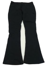 Černé flare legíny C&A