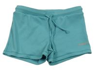 Modré sportovní kraťasy 