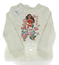 Nové - Smetanová tunika s Vaianou a tylem George