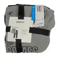 Nové - šedo-černé fleecové pyžamo s Tazem Pep&Co