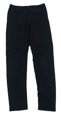 Tmavomodré legíny H&M