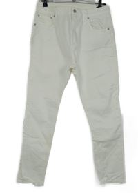 Dámské bílé mom rifle Asos vel. 33/32